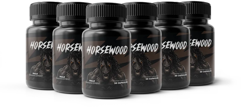 HorseWood 6-bottle package